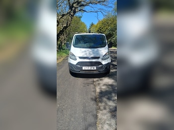 Used Ford Transit Custom 2017 for sale - 78422276: Photo