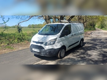 Used Ford Transit Custom 2017 for sale - 78422276: Photo