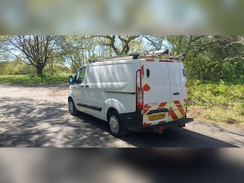Used Ford Transit Custom 2017 for sale - 78422276: Photo