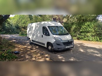 Used Citroen Relay 2017 for sale - 79628924: Photo
