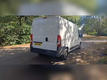 Used Citroen Relay 2017 for sale - 79628924: Photo