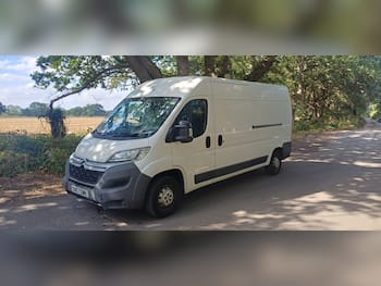 Used Citroen Relay 2017 for sale - 79628924: Photo