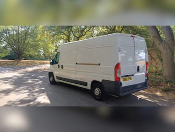 Used Citroen Relay 2017 for sale - 79628924: Photo