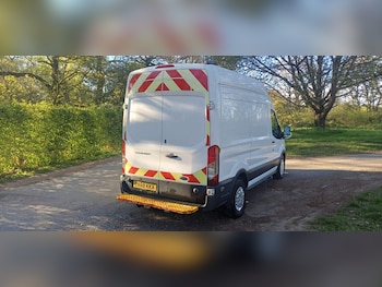 Used Ford Transit 2019 for sale - 78378305: Photo