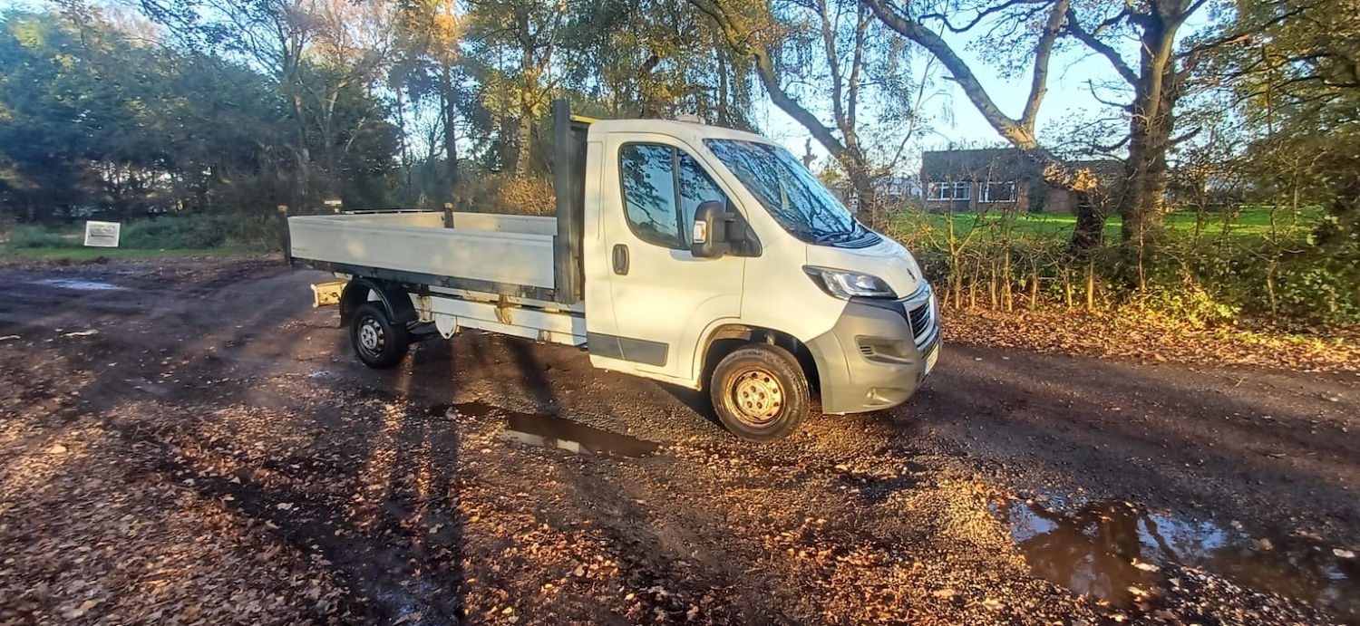 Used Peugeot Boxer 2018 for sale - 76578178: Photo 2
