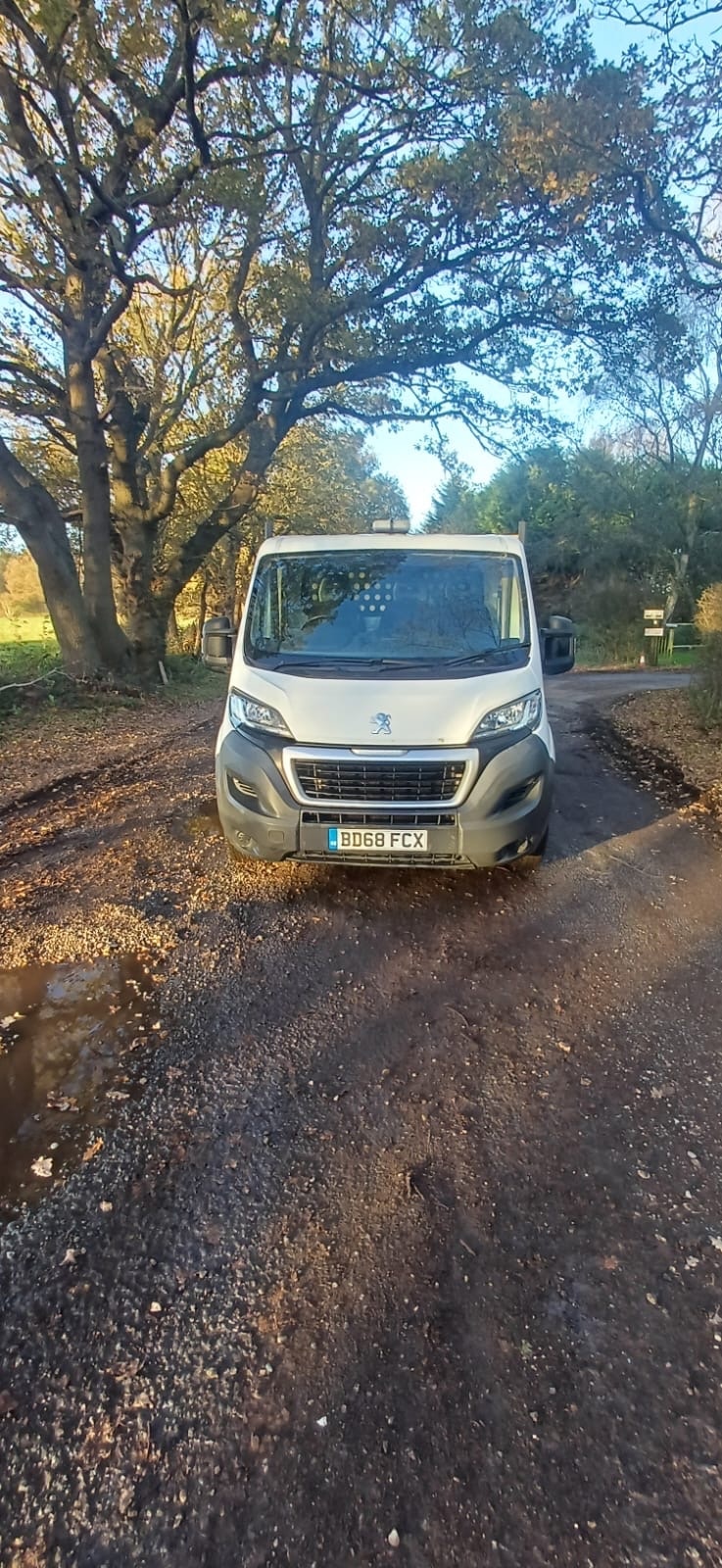 Used Peugeot Boxer 2018 for sale - 76578178: Photo 4