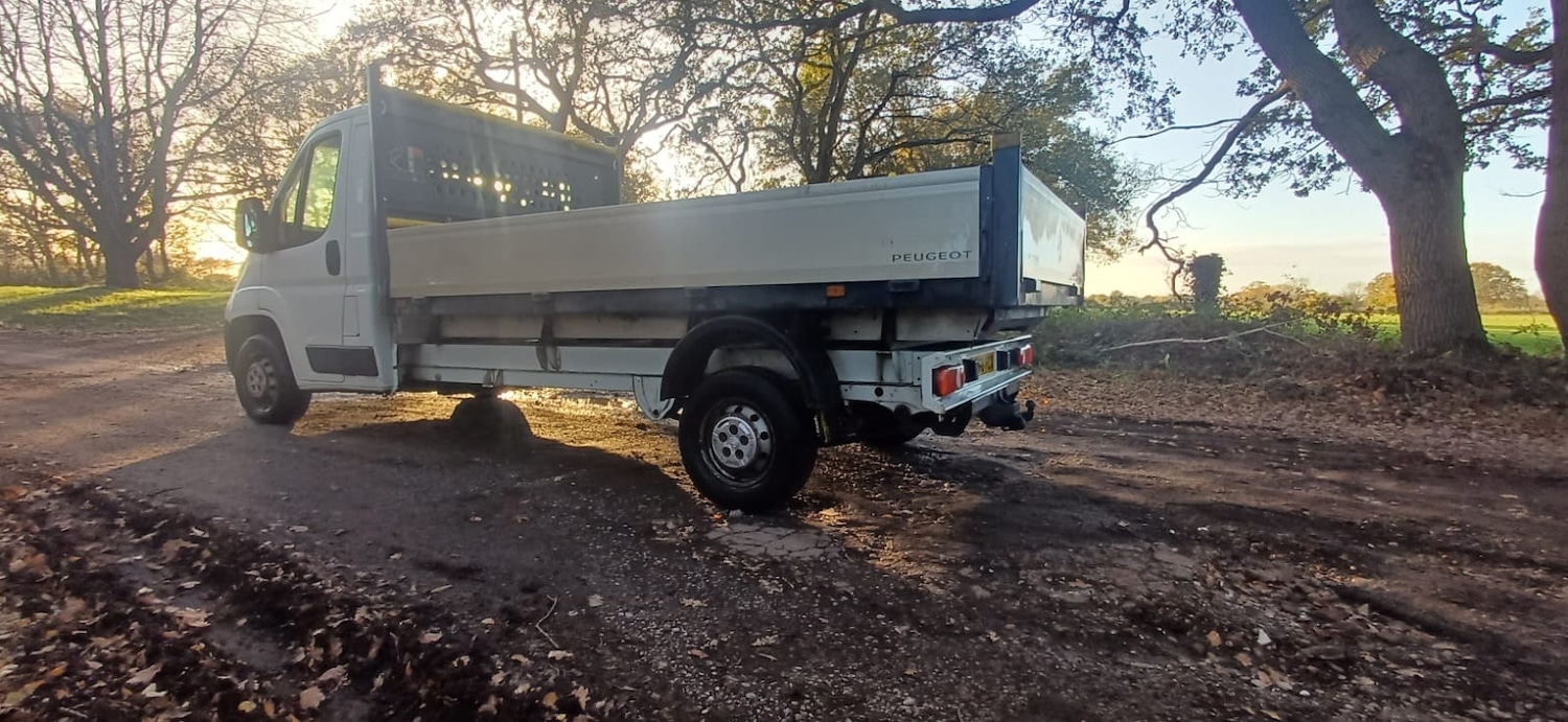Used Peugeot Boxer 2018 for sale - 76578178: Photo 7