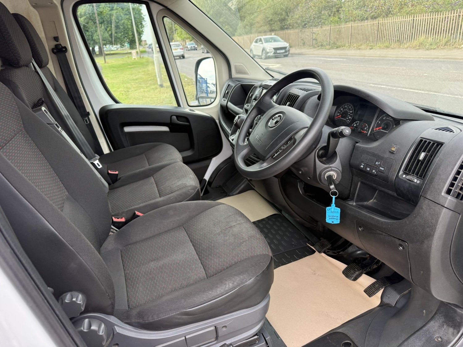 Vehicle 11