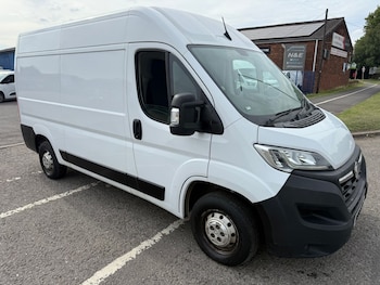 Used Vauxhall Movano 2022 for sale - 75346223: Photo
