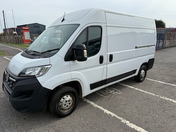 Used Vauxhall Movano 2022 for sale - 75346223: Photo