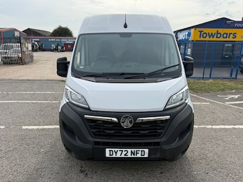 Used Vauxhall Movano 2022 for sale - 75346223: Photo