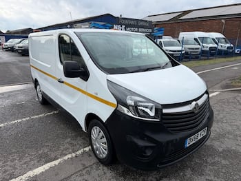 Used Vauxhall Vivaro 2019 for sale - 79637819: Photo