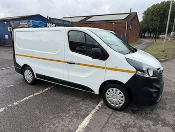 Used Vauxhall Vivaro 2019 for sale - 79637819: Photo