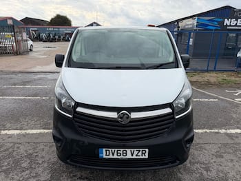 Used Vauxhall Vivaro 2019 for sale - 79637819: Photo