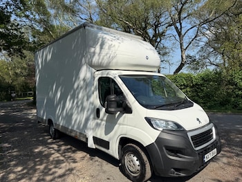 Used Peugeot Boxer 2021 for sale - 78701197: Photo