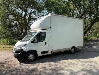 Used Peugeot Boxer 2021 for sale - 78701197: Photo
