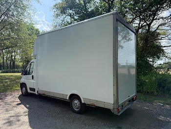 Used Peugeot Boxer 2021 for sale - 78701197: Photo