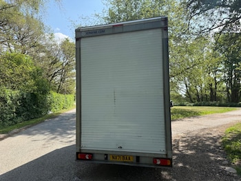 Used Peugeot Boxer 2021 for sale - 78701197: Photo
