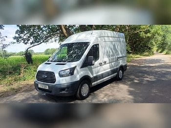 Used Ford Transit 2018 for sale - 79153996: Photo
