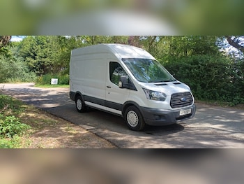 Used Ford Transit 2018 for sale - 79153996: Photo