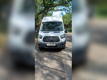 Used Ford Transit 2018 for sale - 79153996: Photo