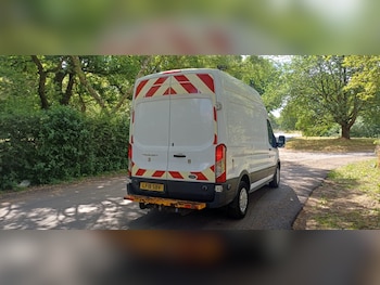 Used Ford Transit 2018 for sale - 79153996: Photo