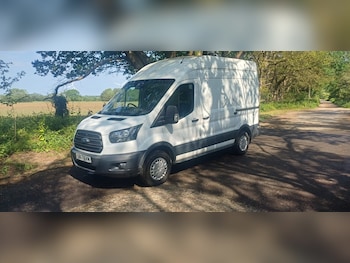 Used Ford Transit 2018 for sale - 78733645: Photo