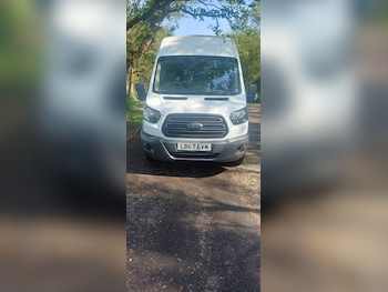 Used Ford Transit 2018 for sale - 78733645: Photo