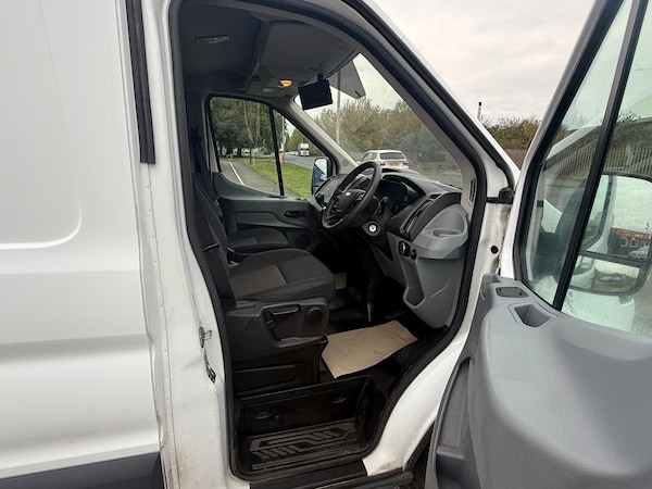 Used Ford Transit 2017 for sale - 76117376: Photo 10