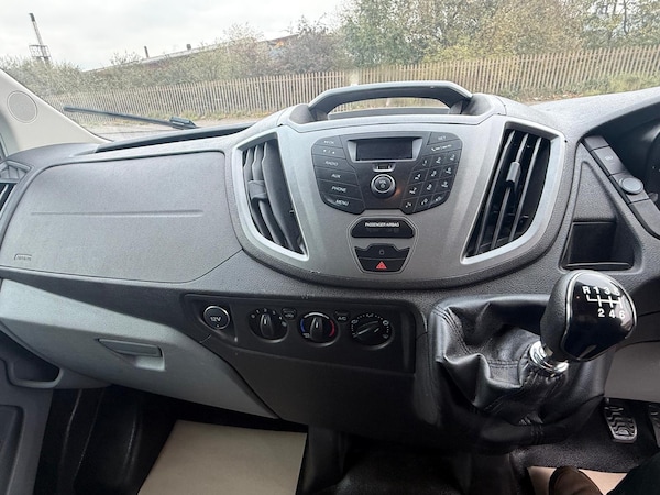 Used Ford Transit 2017 for sale - 76117376: Photo 12