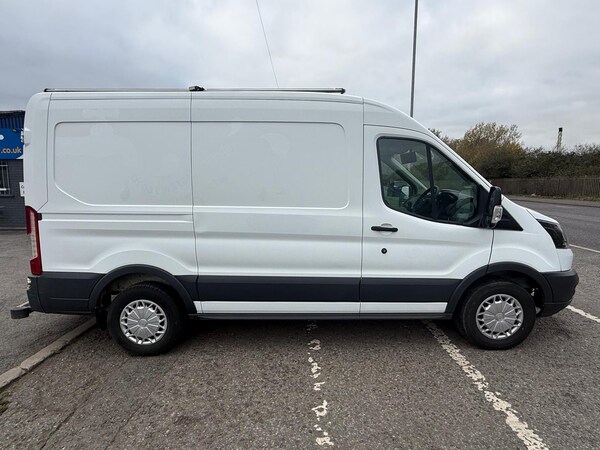 Used Ford Transit 2017 for sale - 76117376: Photo 2