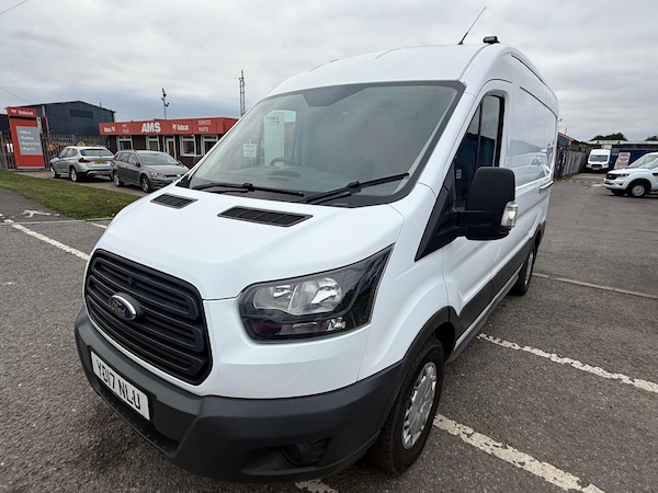 Used Ford Transit 2017 for sale - 76117376: Photo 3