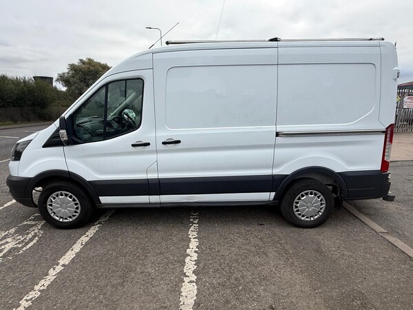 Used Ford Transit 2017 for sale - 76117376: Photo 4