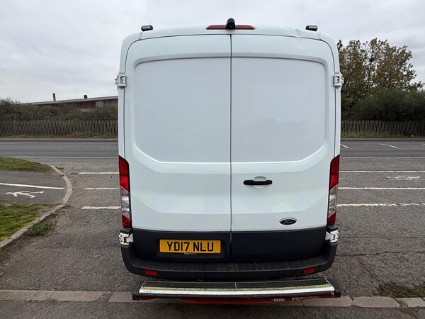 Used Ford Transit 2017 for sale - 76117376: Photo 7