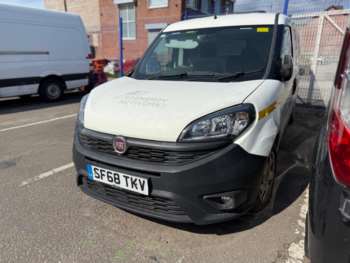 Used Fiat Doblo 2018 for sale - 74952665: Photo