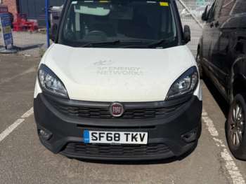 Used Fiat Doblo 2018 for sale - 74952665: Photo
