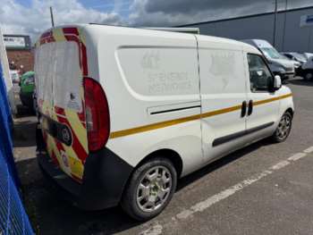 Used Fiat Doblo 2018 for sale - 74952665: Photo