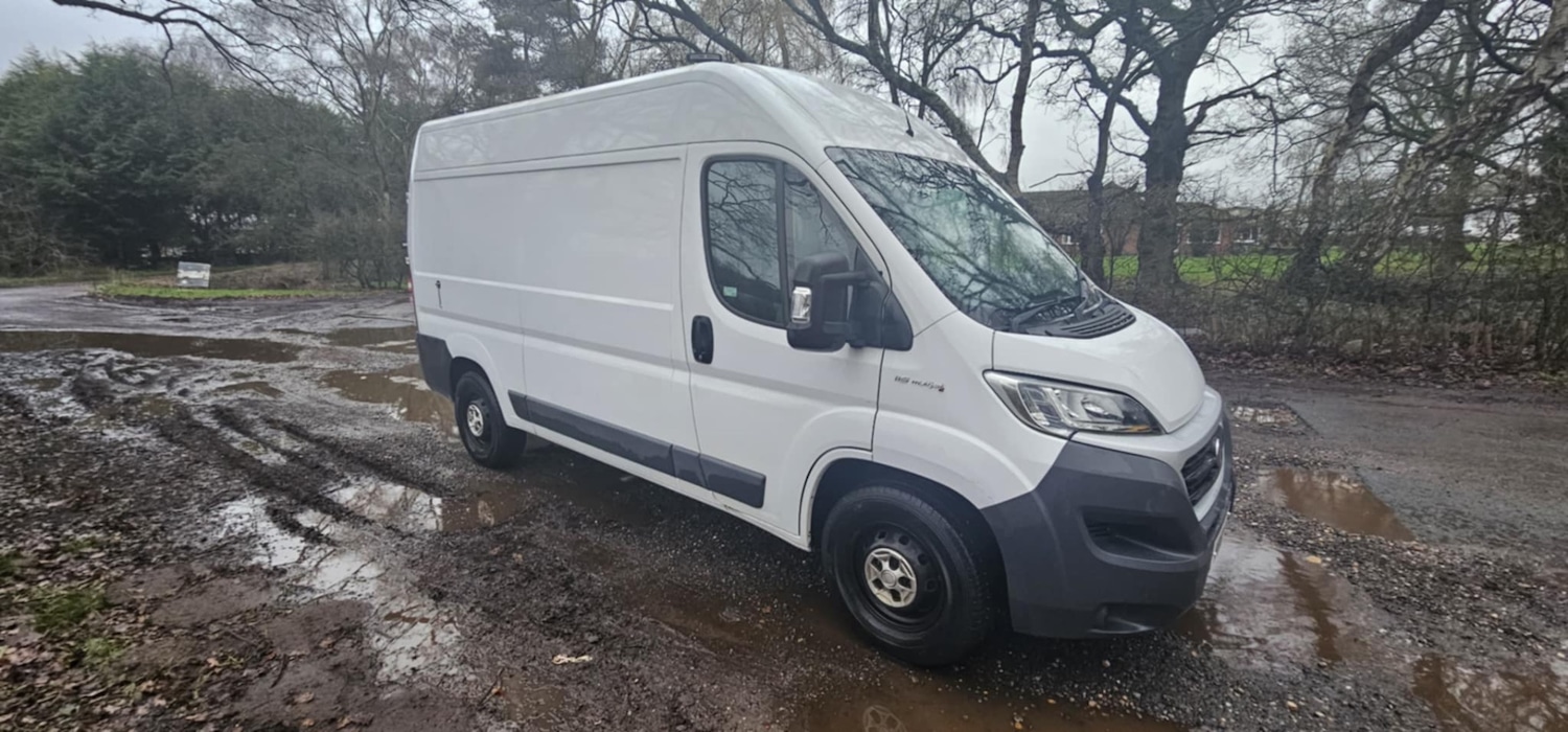 Used Fiat Ducato 2017 for sale - 77340607: Photo 1