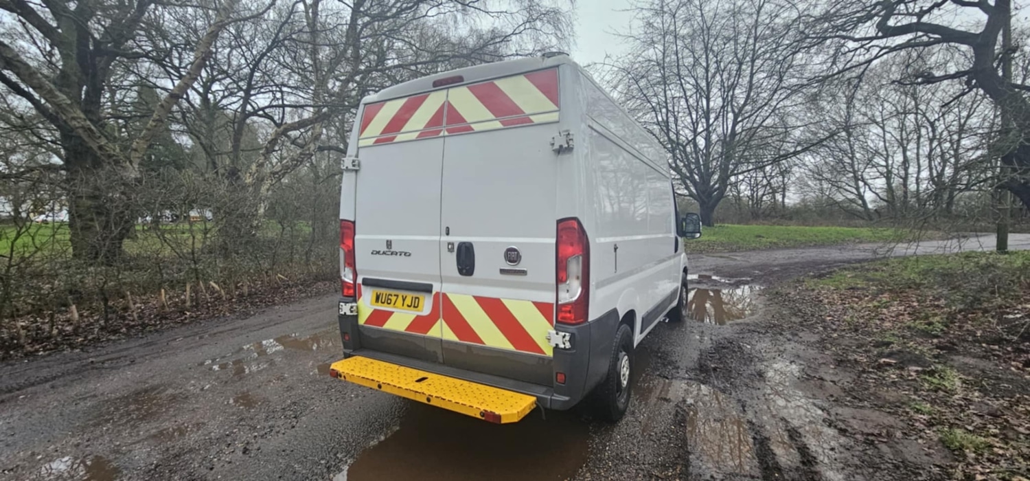 Used Fiat Ducato 2017 for sale - 77340607: Photo 3
