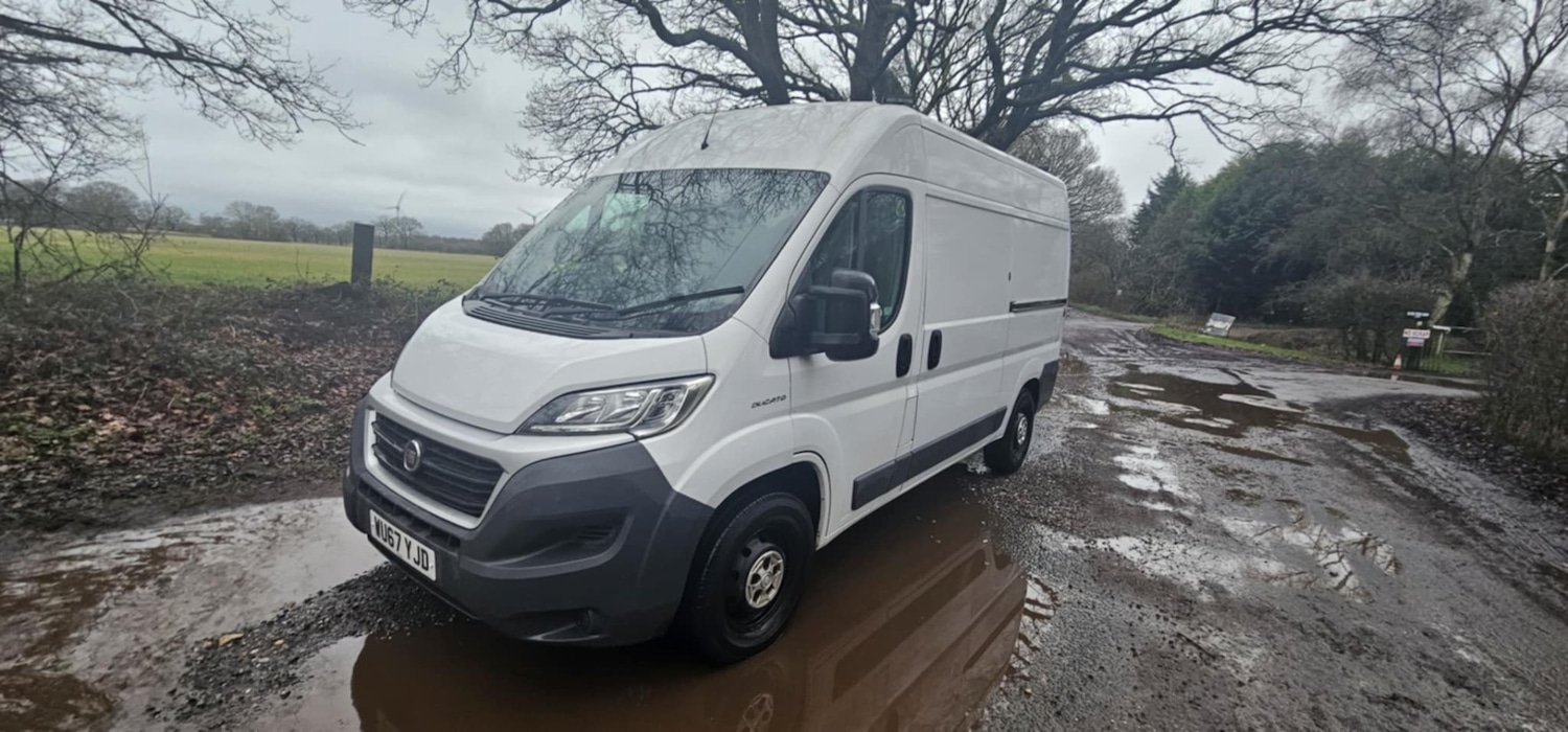 Used Fiat Ducato 2017 for sale - 77340607: Photo 6