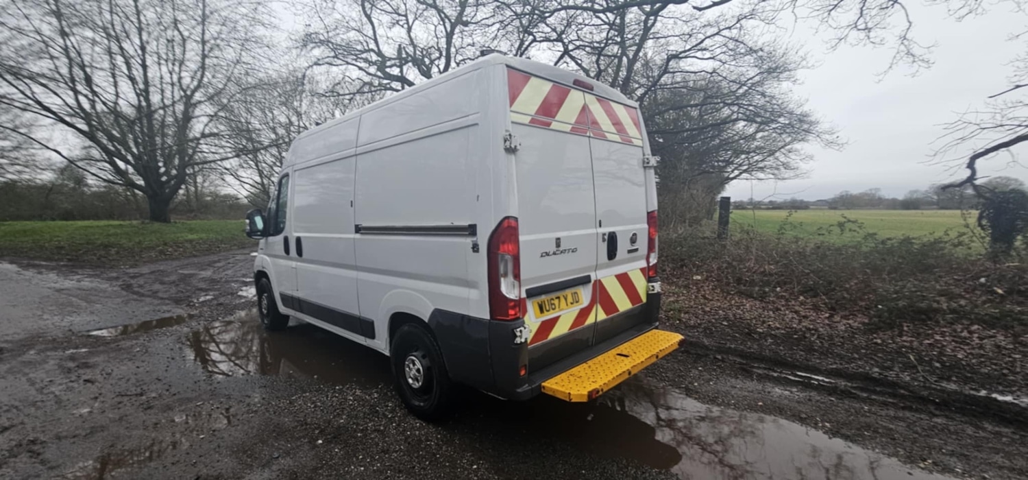 Used Fiat Ducato 2017 for sale - 77340607: Photo 7