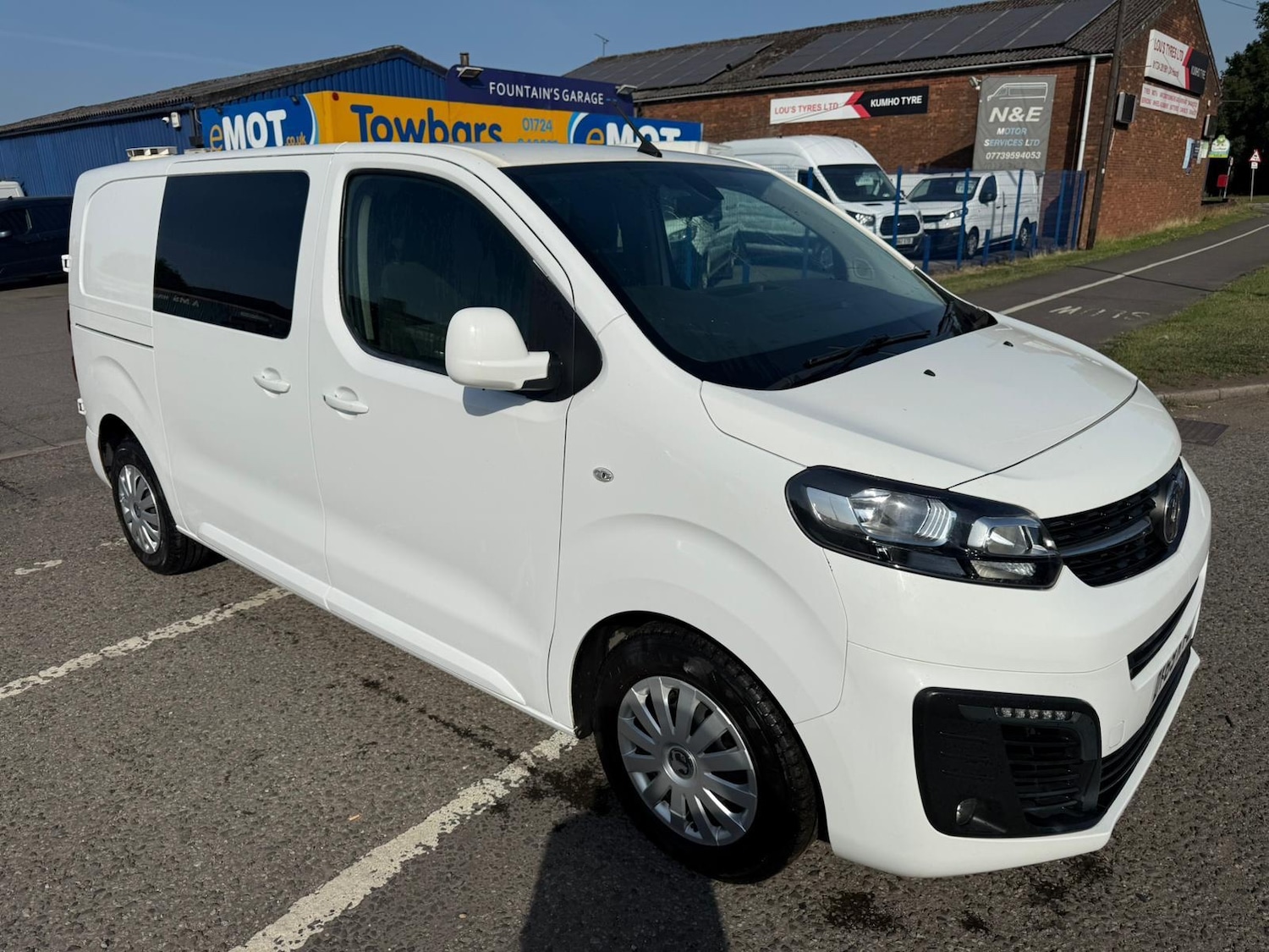 Vehicle 1