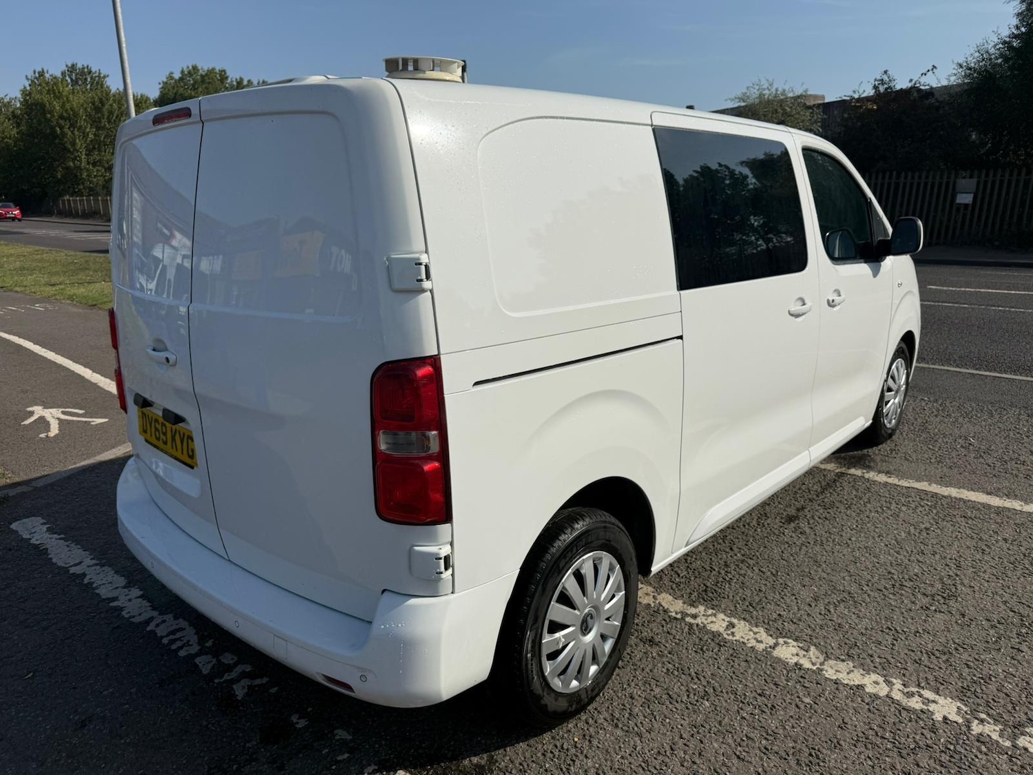 Vehicle 10