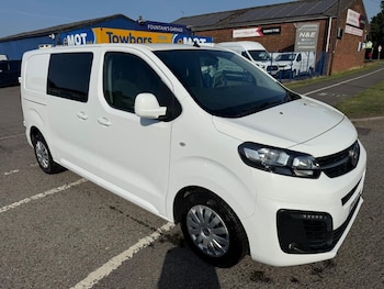 Used Vauxhall Vivaro 2020 for sale - 75692274: Photo
