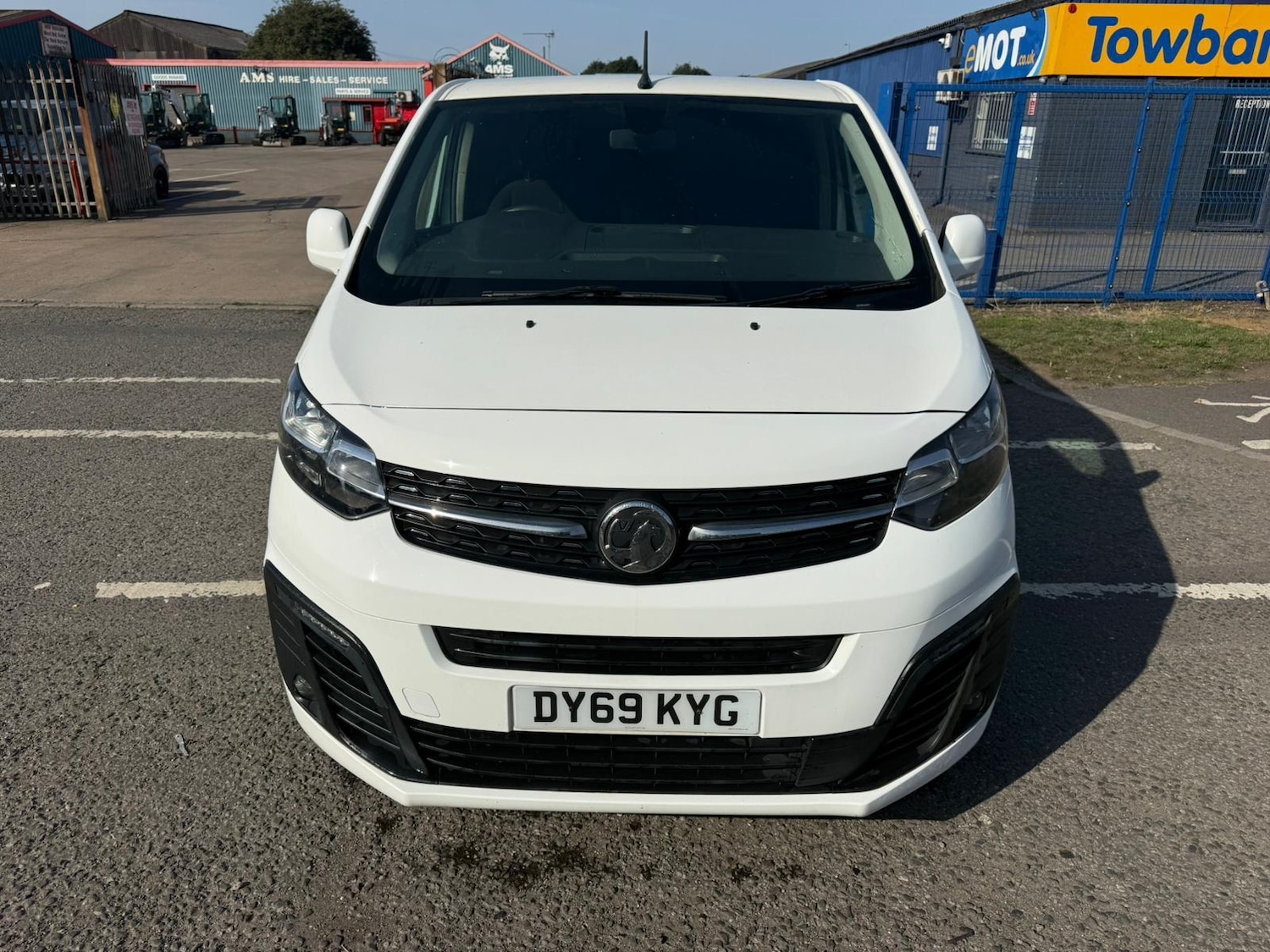 Vehicle 3