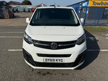 Used Vauxhall Vivaro 2020 for sale - 75692274: Photo