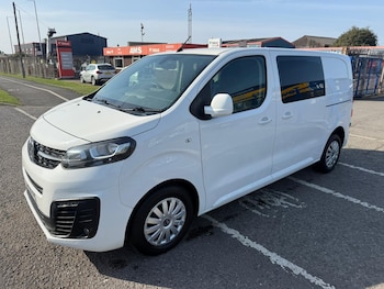 Used Vauxhall Vivaro 2020 for sale - 75692274: Photo