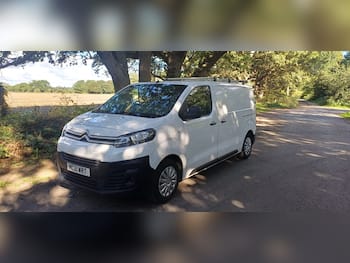Used Citroen Dispatch 2021 for sale - 79865115: Photo