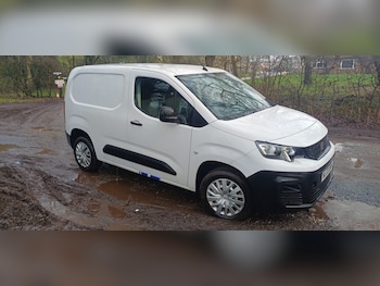 Used Peugeot Partner 2022 for sale - 77247290: Photo