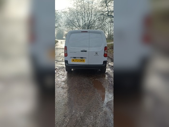 Used Peugeot Partner 2022 for sale - 77247290: Photo